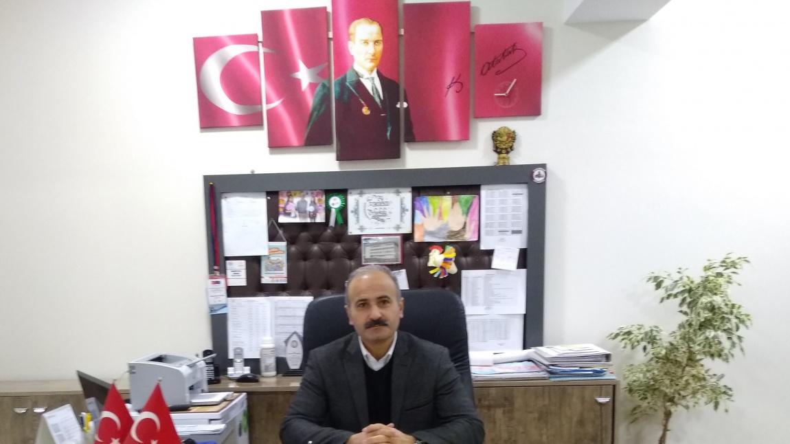 İbrahim Halil AKGEYİK - Okul Müdürü